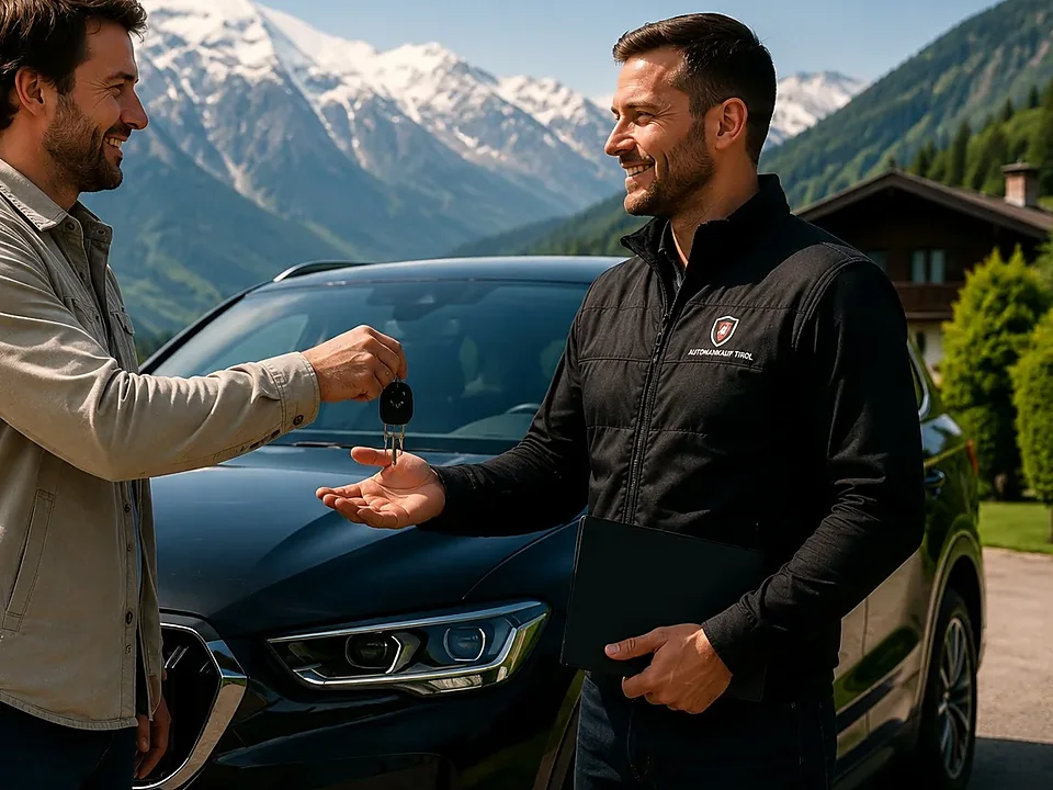 Auto schnell verkaufen